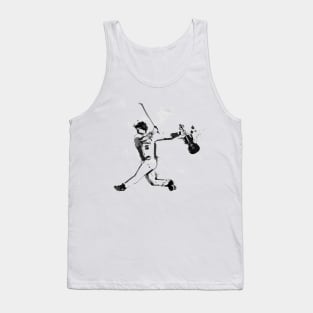 Baseball Violin Tank Top